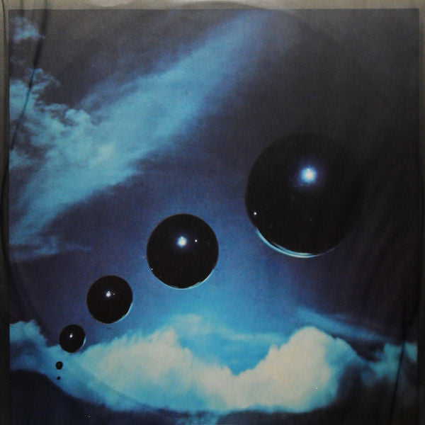 Space : Just Blue (LP, Album)