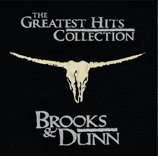 Brooks & Dunn : The Greatest Hits Collection (CD, Comp, RE, RM, ALL)