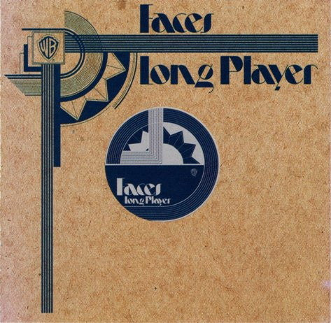 Faces (3) : Long Player (CD, Album, RE)