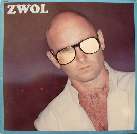 Walter Zwol : Zwol (LP, Album)