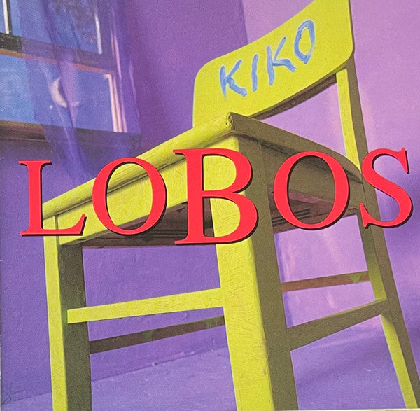 Los Lobos : Kiko (CD, Album, RE)