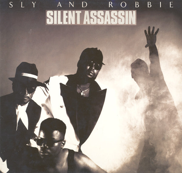 Sly & Robbie : Silent Assassin (CD, Album)