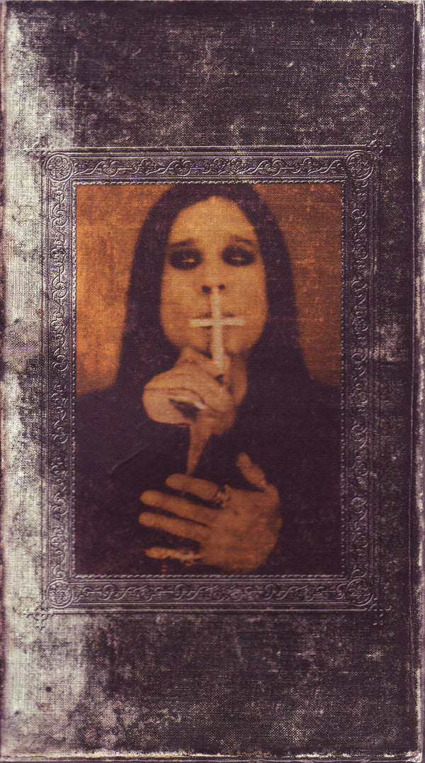 Ozzy Osbourne : Prince Of Darkness (4xCD + Box, Comp)