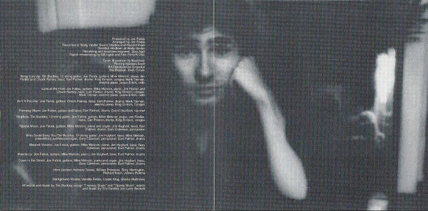 Tim Buckley : Look At The Fool (CD, Album, RE, RM)