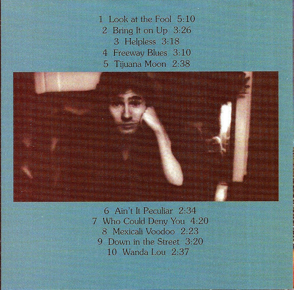 Tim Buckley : Look At The Fool (CD, Album, RE, RM)