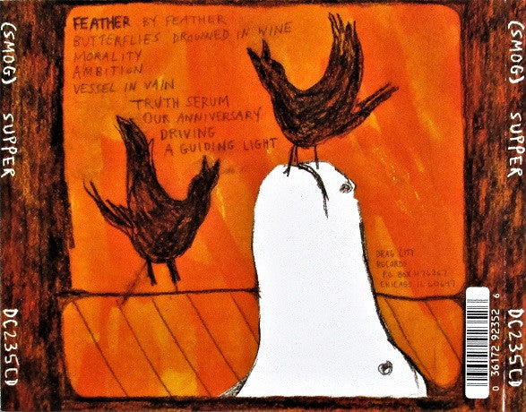 (Smog)* : Supper (CD, Album)