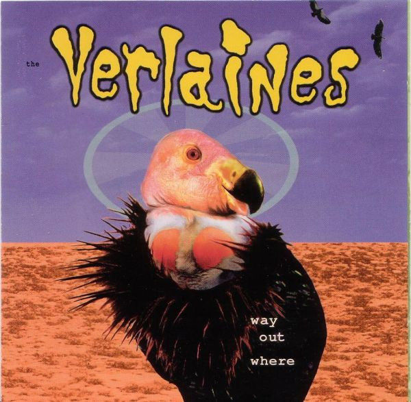 The Verlaines : Way Out Where (CD, Album)