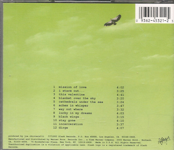 The Verlaines : Way Out Where (CD, Album)