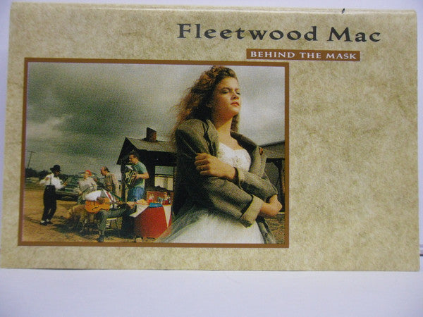 Fleetwood Mac : Behind The Mask (Cass, Album, Dol)