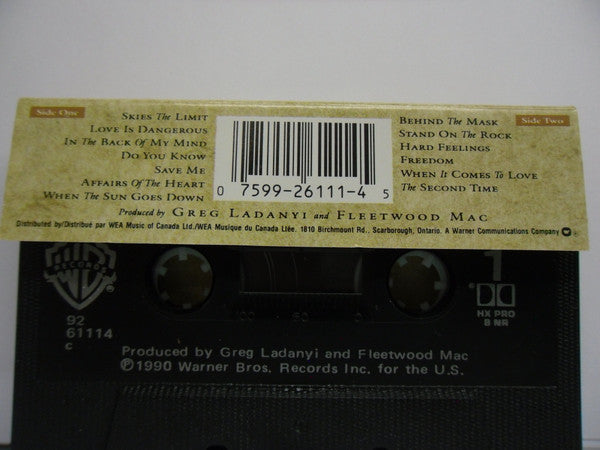 Fleetwood Mac : Behind The Mask (Cass, Album, Dol)