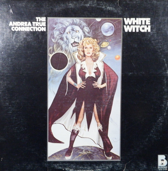 Andrea True Connection : White Witch (LP)