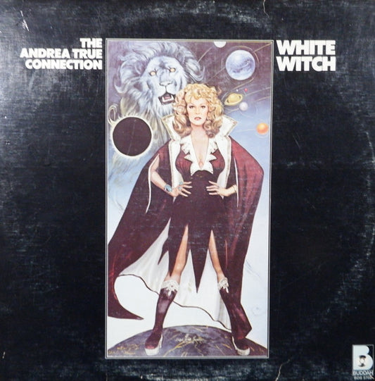 Andrea True Connection : White Witch (LP)