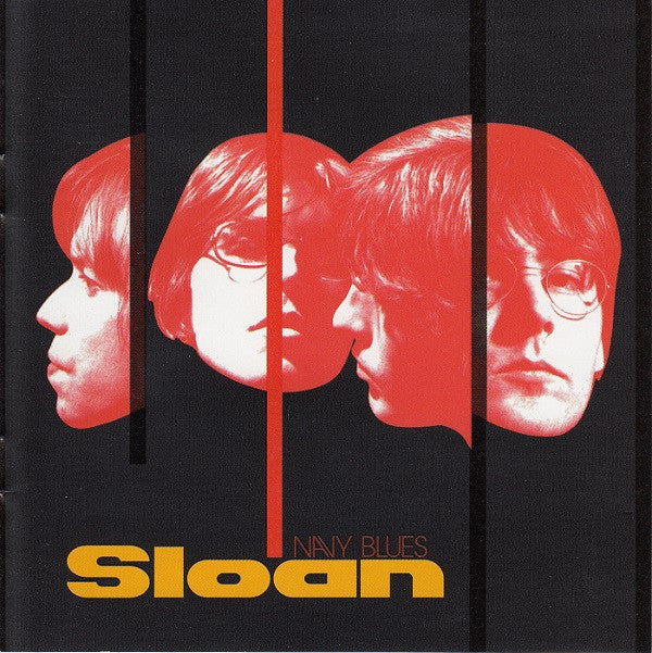 Sloan (2) : Navy Blues (CD, Album)