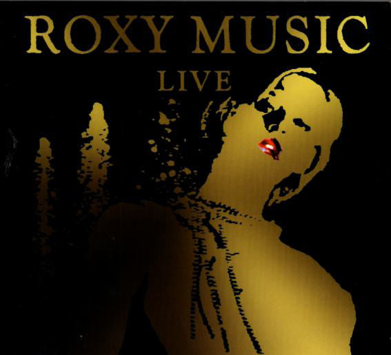 Roxy Music : Live (2xCD, Album, Enh, Dig)