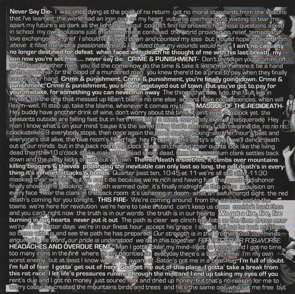 The Fraggin Monarchists : If This Be Treason, Let's Make The Most Of It (CD, Album)