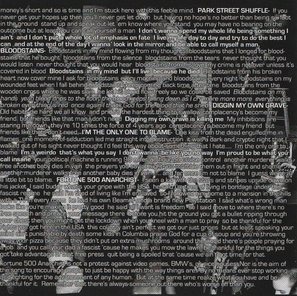 The Fraggin Monarchists : If This Be Treason, Let's Make The Most Of It (CD, Album)