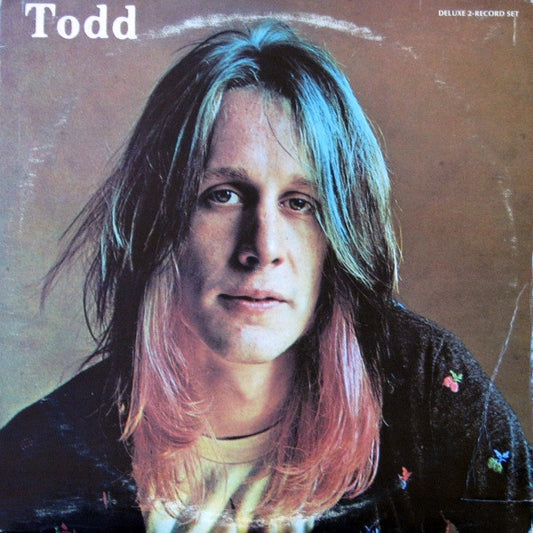 Todd Rundgren : Todd (2xLP, Album)