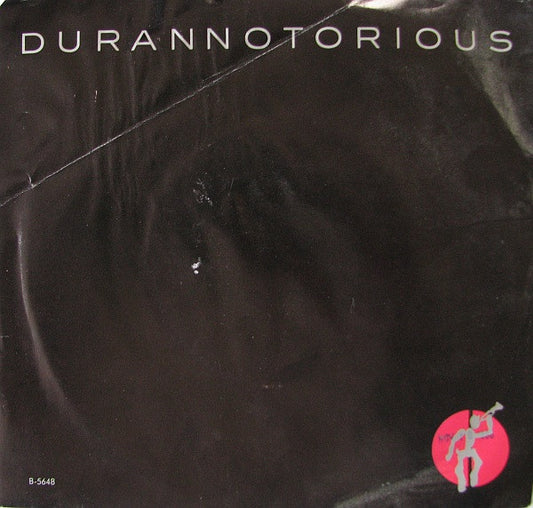 Duran Duran : Notorious (7", Single)