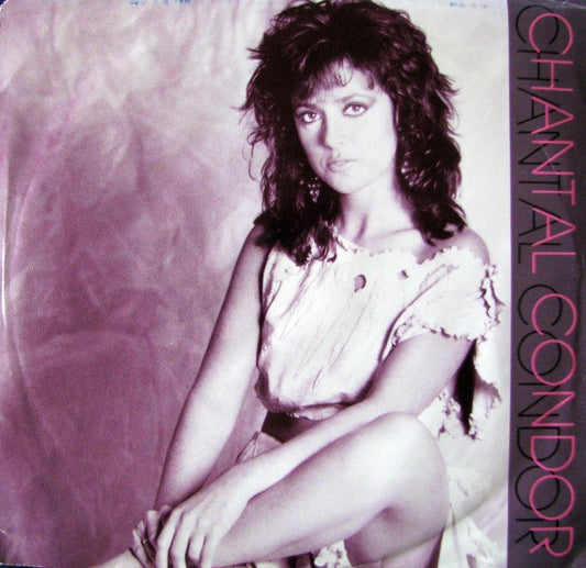 Chantal Condor : Marinero (7", Single)