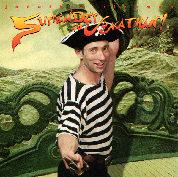 Jonathan Richman : Surrender To Jonathan (HDCD, Album)