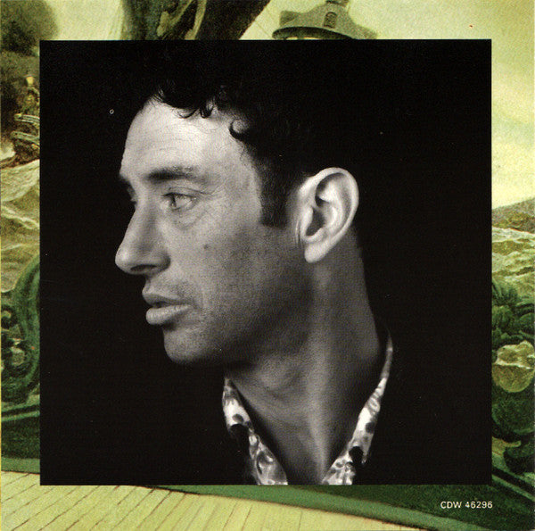 Jonathan Richman : Surrender To Jonathan (HDCD, Album)