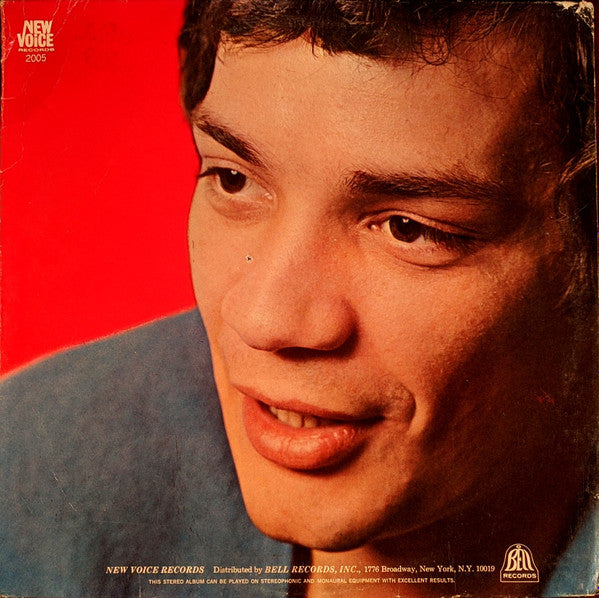 Mitch Ryder : Sings The Hits (LP, Album, Gat)