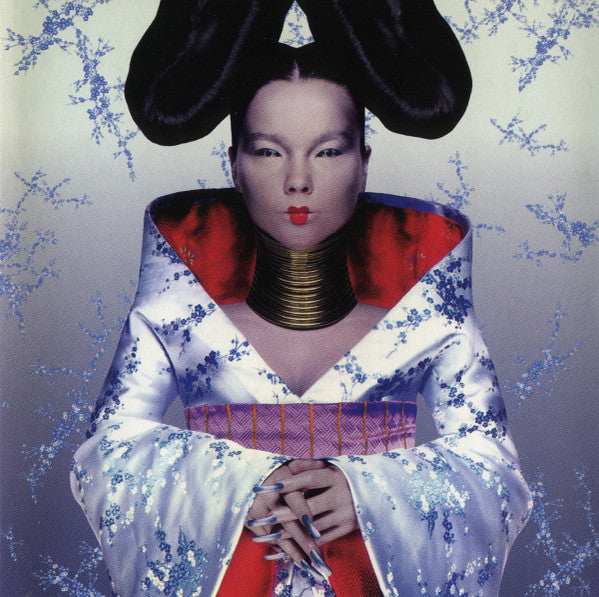 Björk : Homogenic (CD, Album, Club)