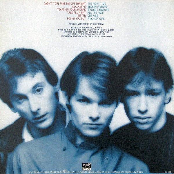 The Drivers (3) : Short Cuts (LP, Album)