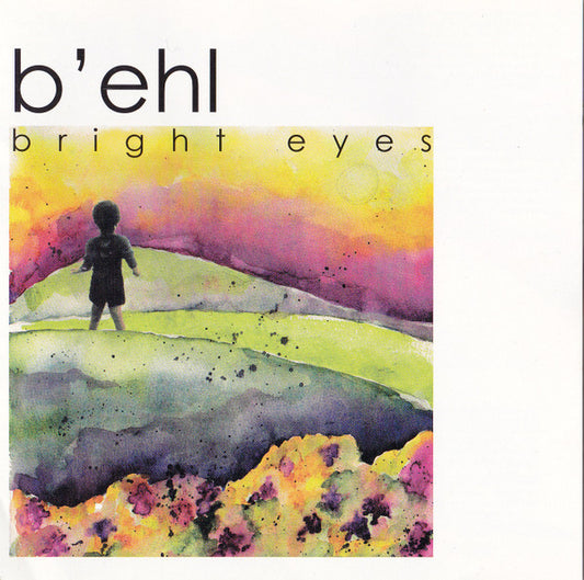 B'ehl : Bright Eyes (CD, Album)