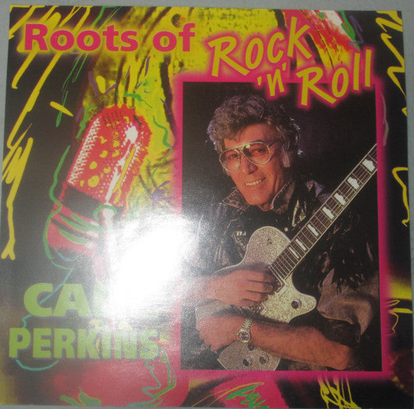 Carl Perkins : Roots Of Rock 'N' Roll (CD, Comp)
