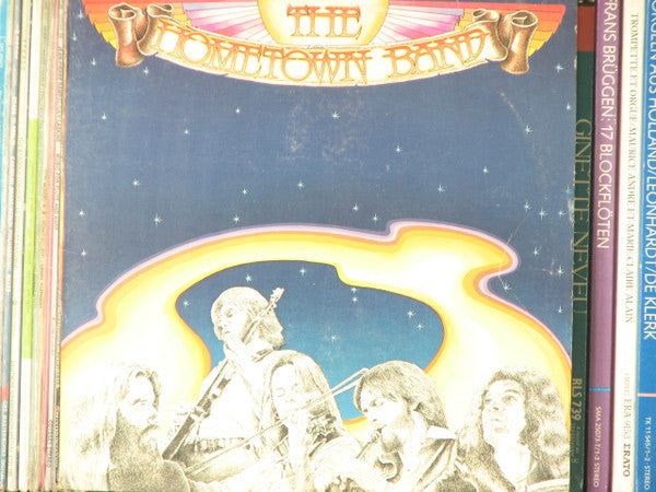 The Hometown Band* : The Hometown Band (LP, Album)