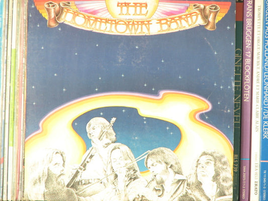 The Hometown Band* : The Hometown Band (LP, Album)