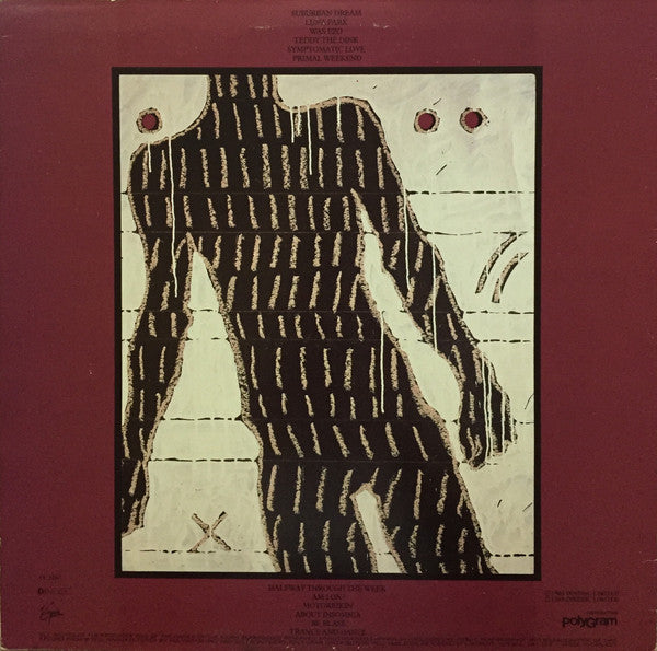 Martha And The Muffins : Trance And Dance (LP, Album)