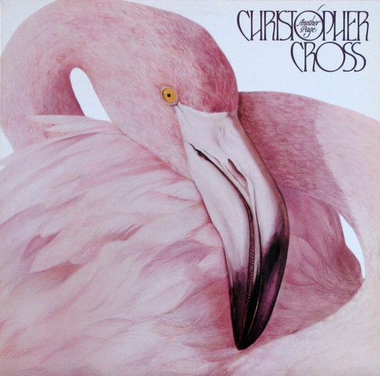 Christopher Cross : Another Page (LP, Album)