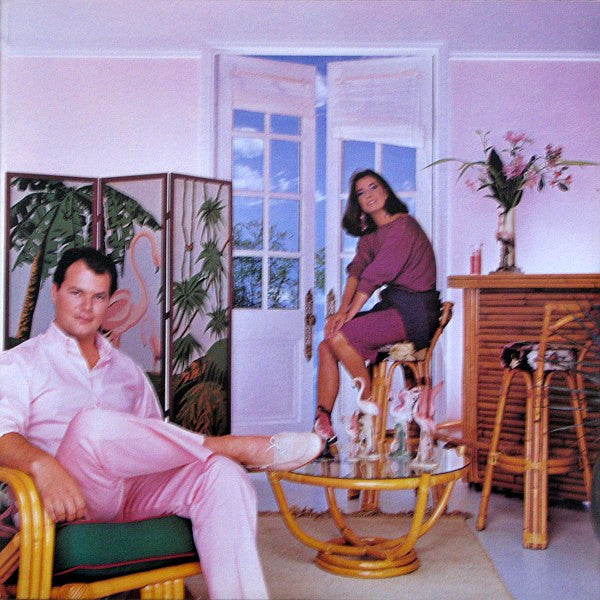 Christopher Cross : Another Page (LP, Album)