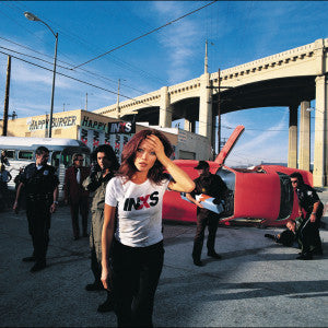 INXS : Elegantly Wasted (CD, Album, Club)