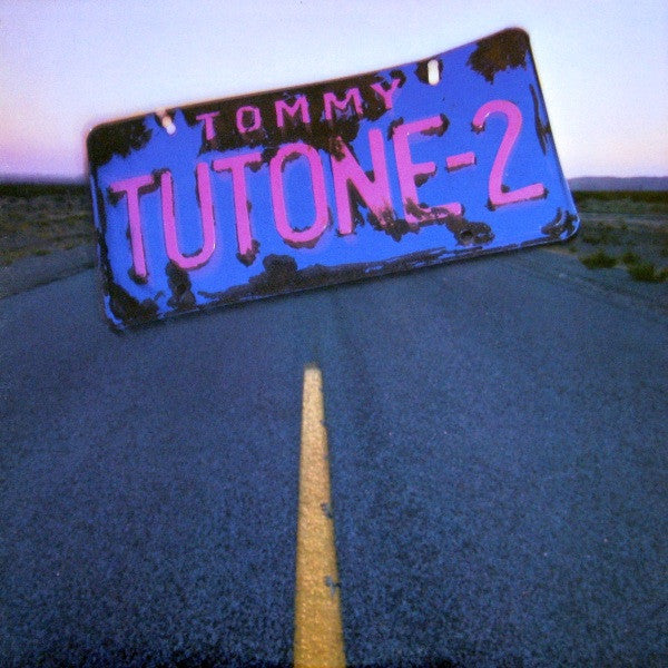 Tommy Tutone : Tommy Tutone-2 (LP, Album)