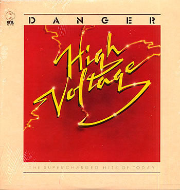 Various : High Voltage (LP, Comp)