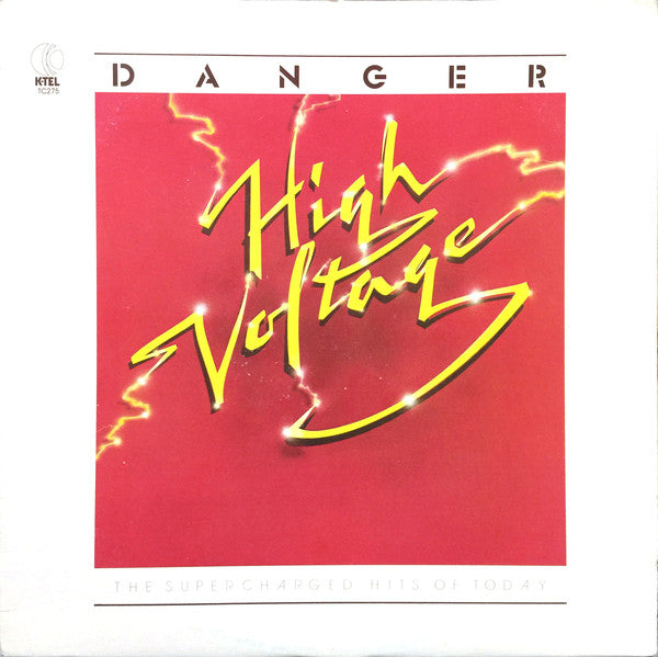 Various : High Voltage (LP, Comp)