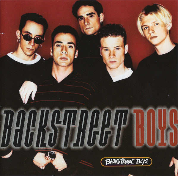 Backstreet Boys : Backstreet Boys (CD, Album)