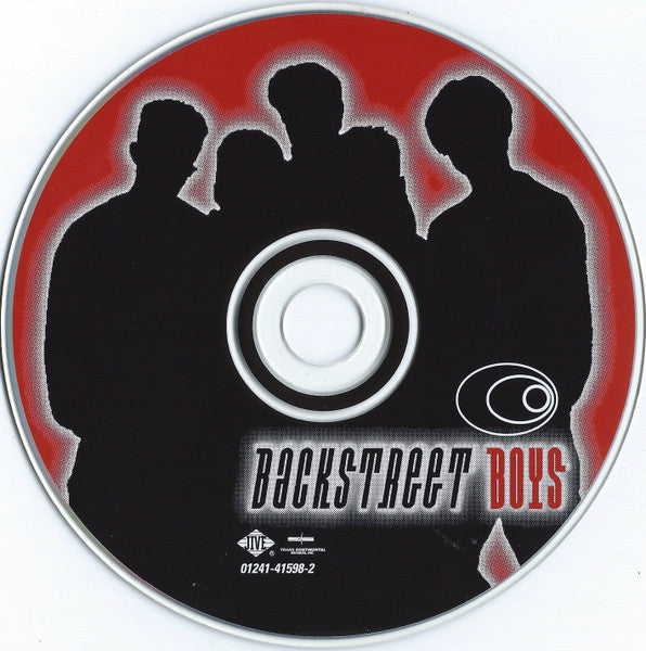 Backstreet Boys : Backstreet Boys (CD, Album)