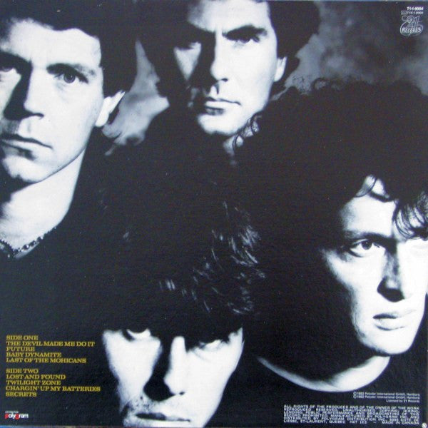Golden Earring : Cut (LP, Album)