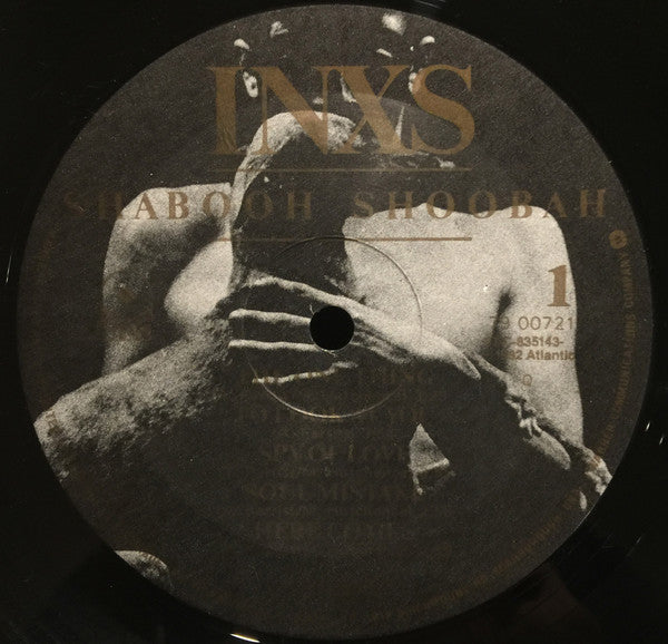 INXS : Shabooh Shoobah (LP, Album)