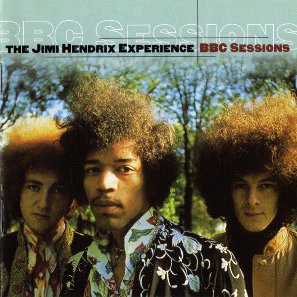 The Jimi Hendrix Experience : BBC Sessions (2xCD, Comp, RM)
