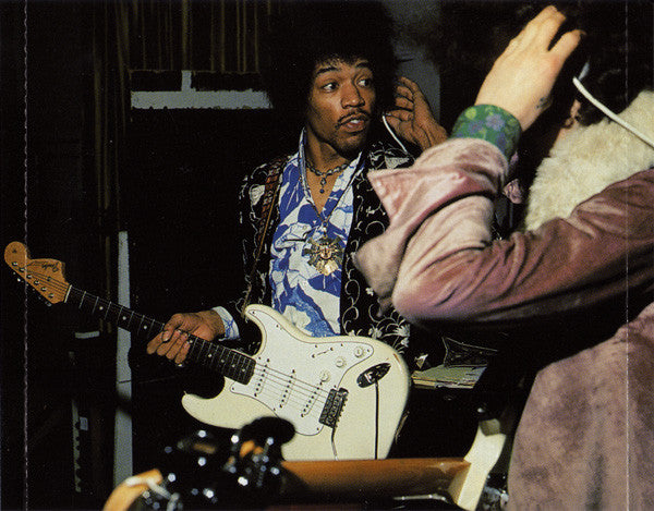 The Jimi Hendrix Experience : BBC Sessions (2xCD, Comp, RM)