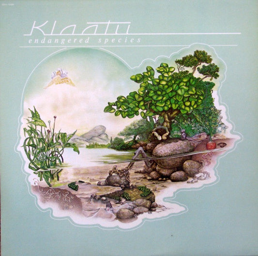 Klaatu : Endangered Species (LP, Album, McC)