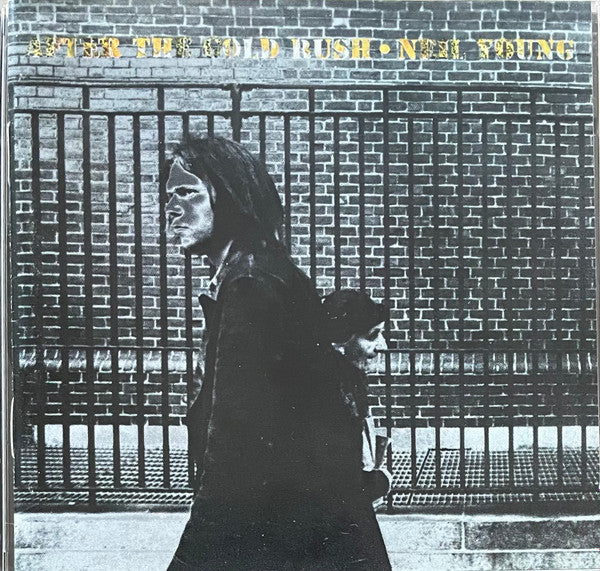 Neil Young : After The Gold Rush (CD, Album, Club, RE, WEA)
