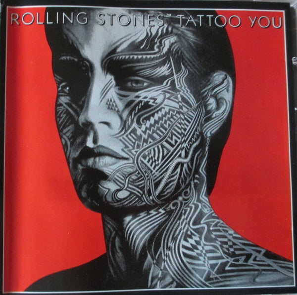 The Rolling Stones : Tattoo You (CD, Album, RE, RM)