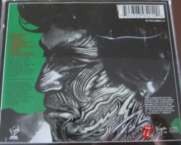 The Rolling Stones : Tattoo You (CD, Album, RE, RM)