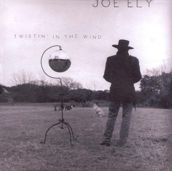 Joe Ely : Twistin' In The Wind (HDCD, Album, Club)